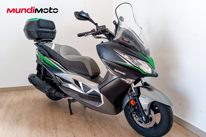 Motorbike image 1