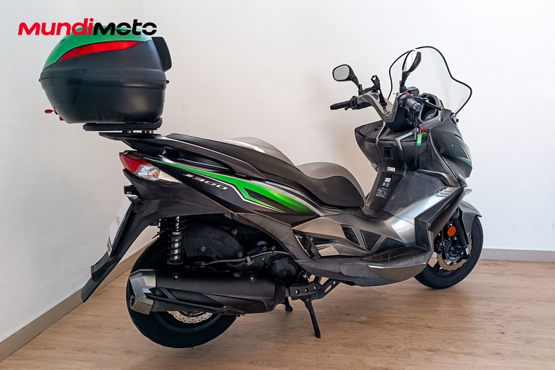 Motorbike image 2