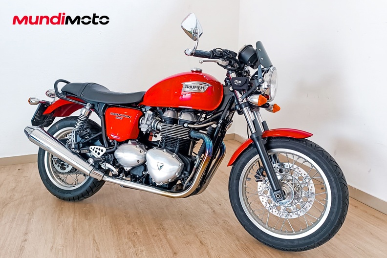 Motorbike image 1