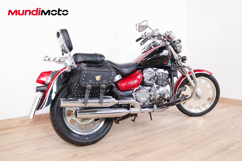 Motorbike image 1