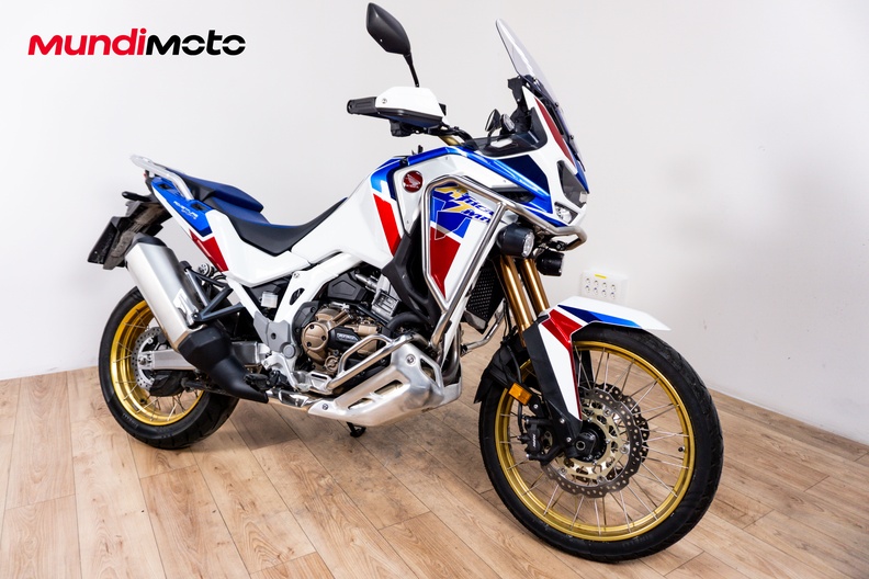 Motorbike image 1