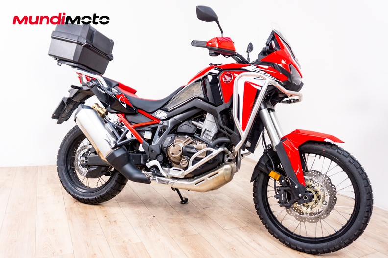 Motorbike image 1