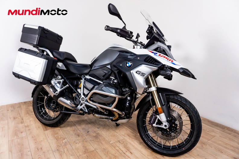 Motorbike image 1