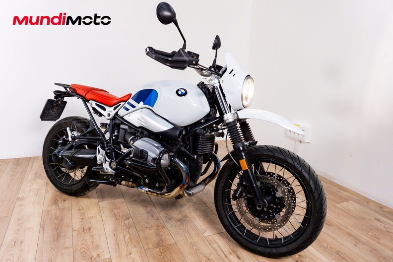 Motorbike image 1