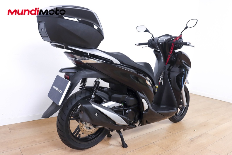 Motorbike image 2