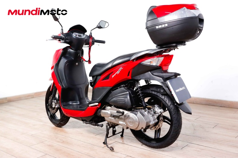 Motorbike image 6