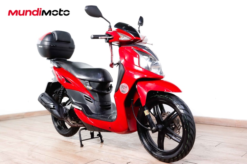 Motorbike image 1