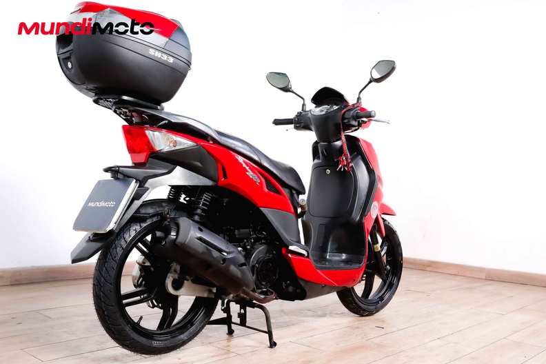 Motorbike image 2