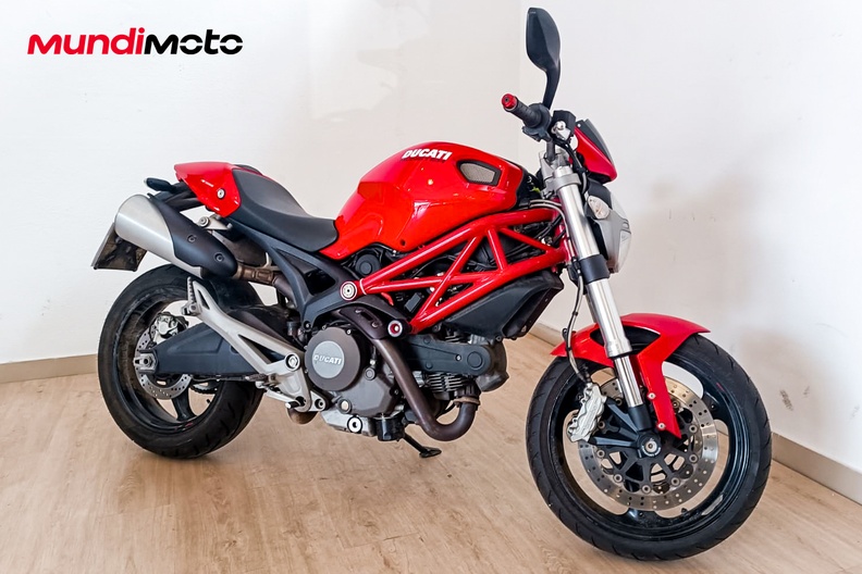 Motorbike image 1