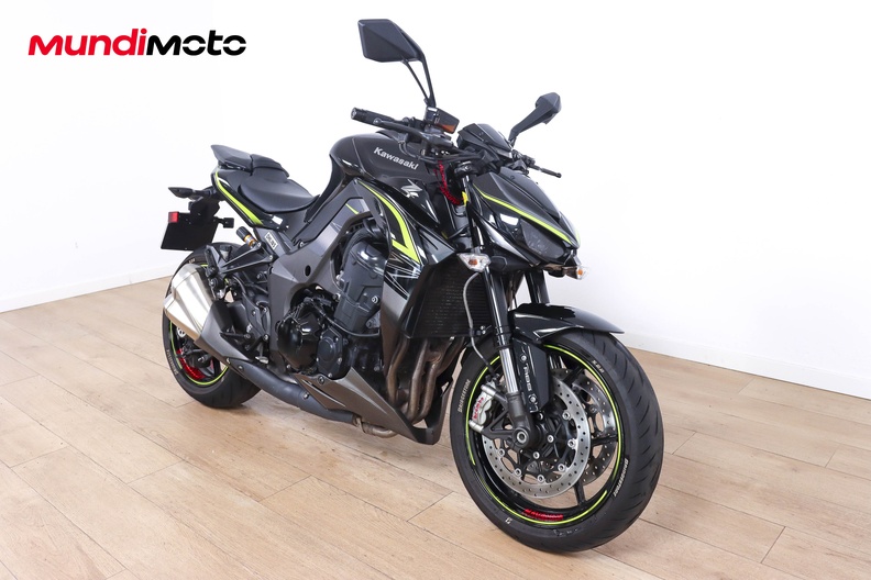 Motorbike image 1