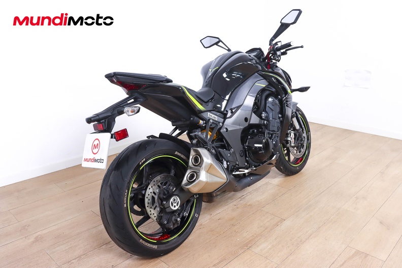 Motorbike image 2