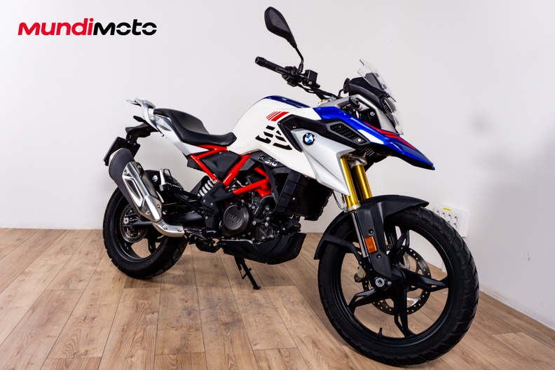 Motorbike image 1