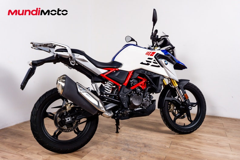 Motorbike image 2