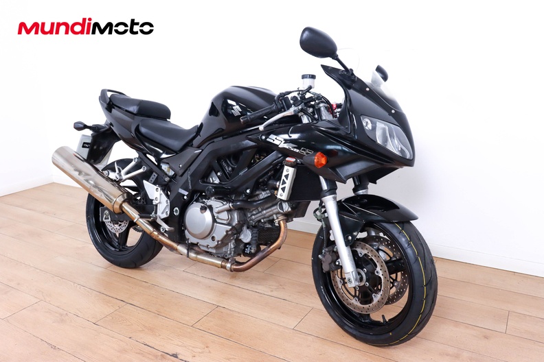 Motorbike image 1