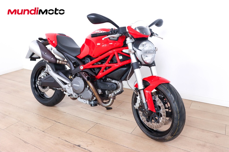 Motorbike image 1