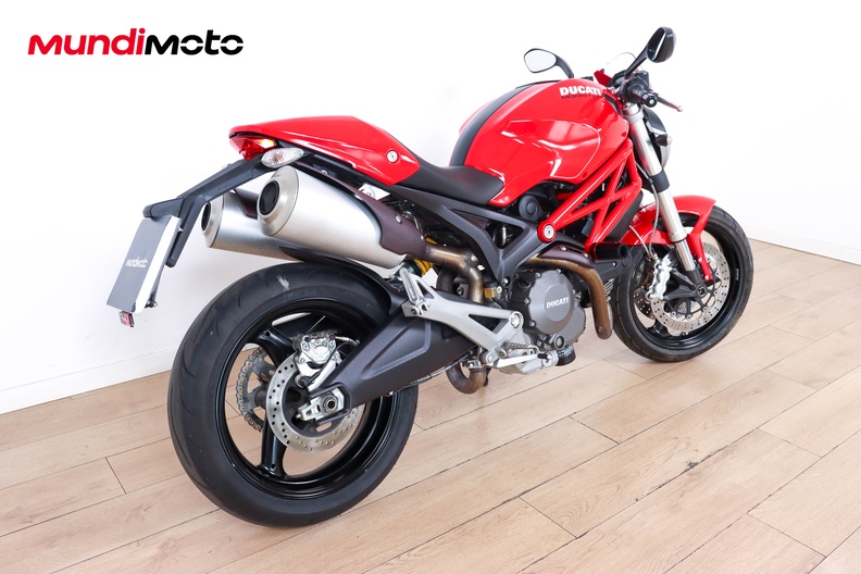 Motorbike image 2