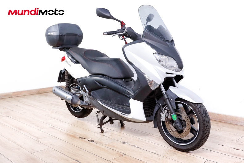 Motorbike image 1