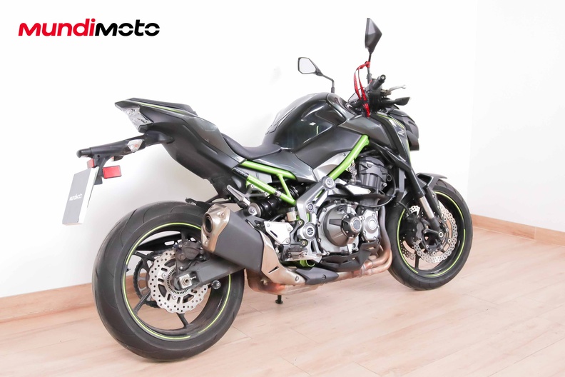 Motorbike image 1