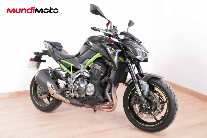 Motorbike image 2