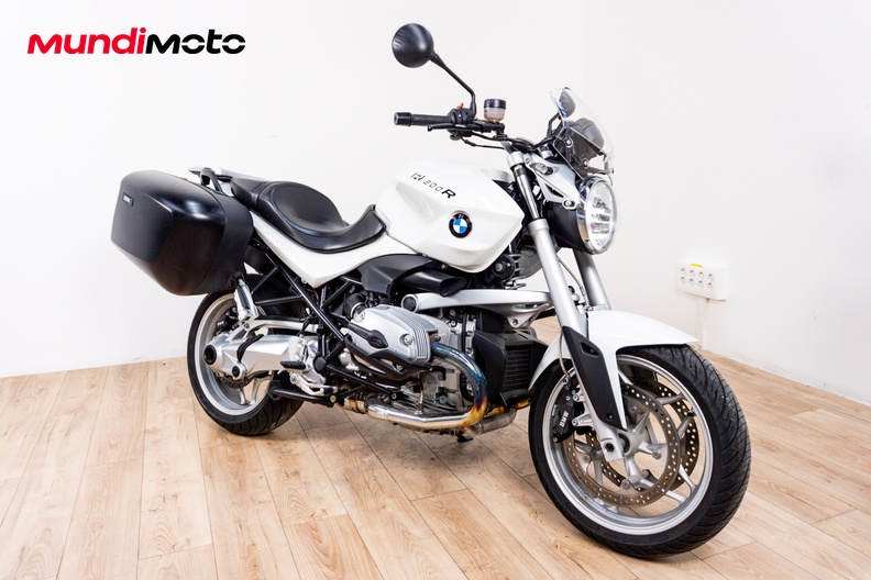 Motorbike image 1