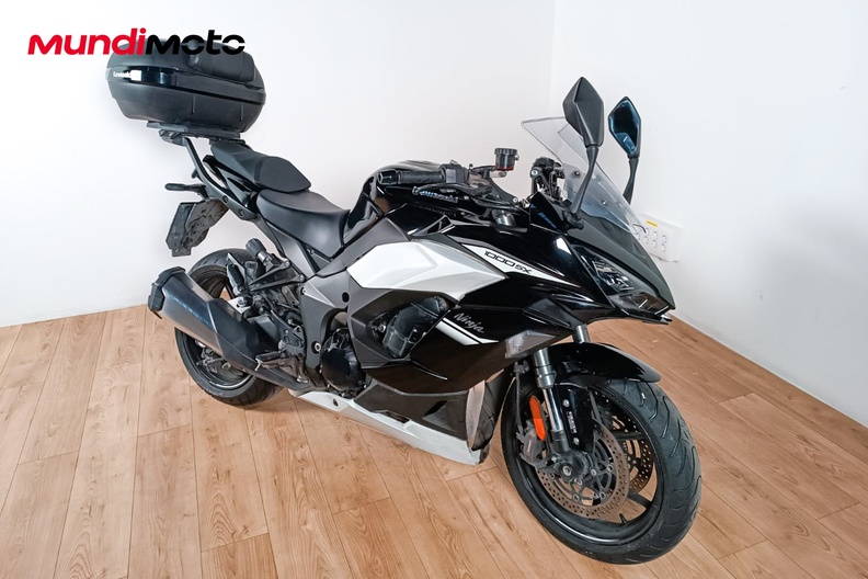 Motorbike image 1