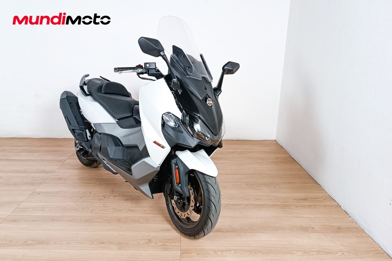Motorbike image 1