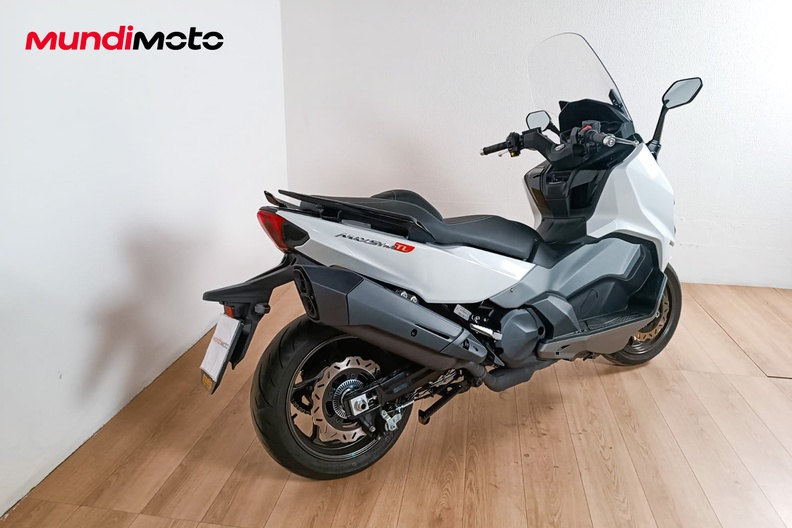Motorbike image 2