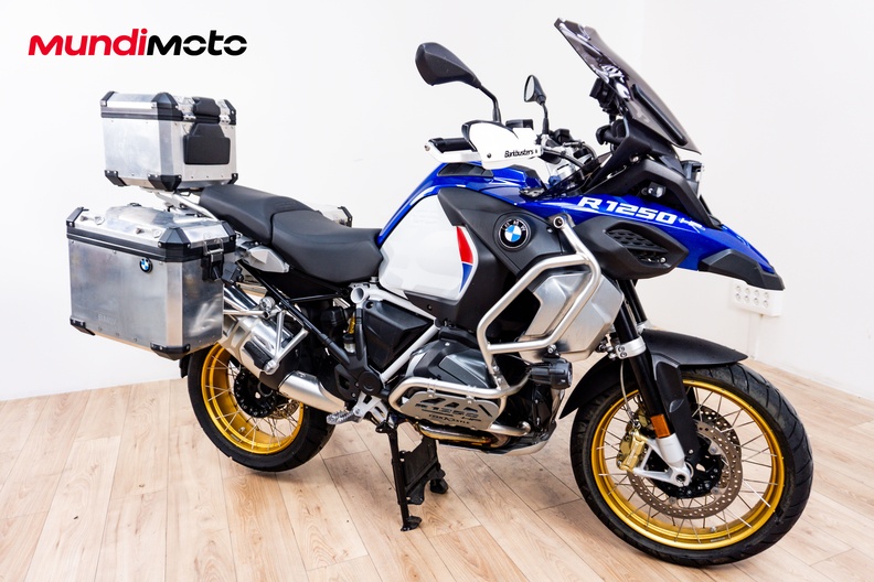 Motorbike image 1