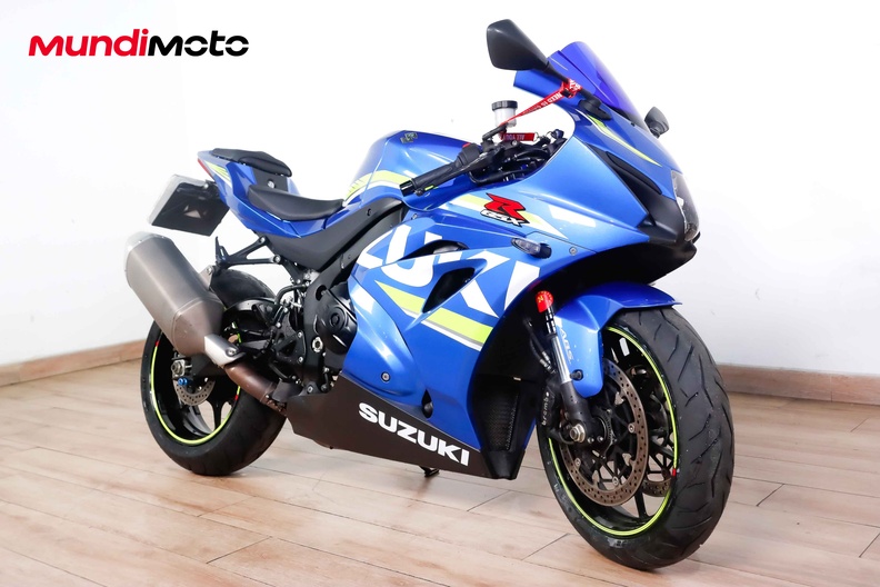 Motorbike image 1