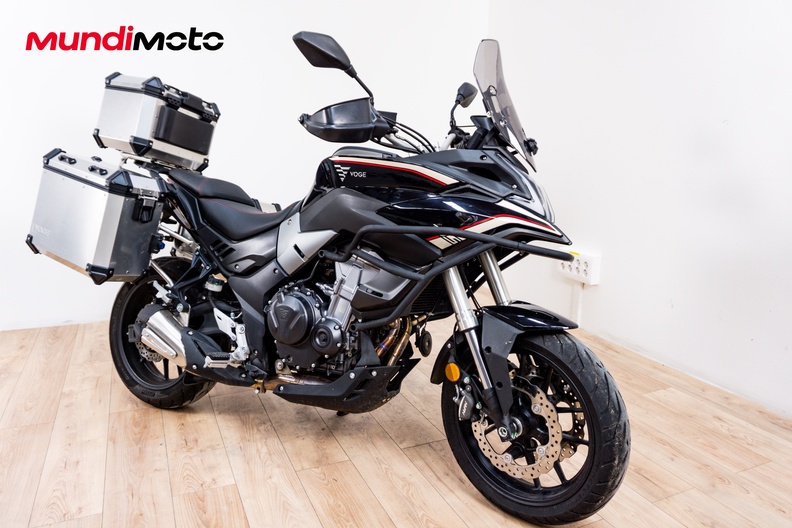 Motorbike image 1