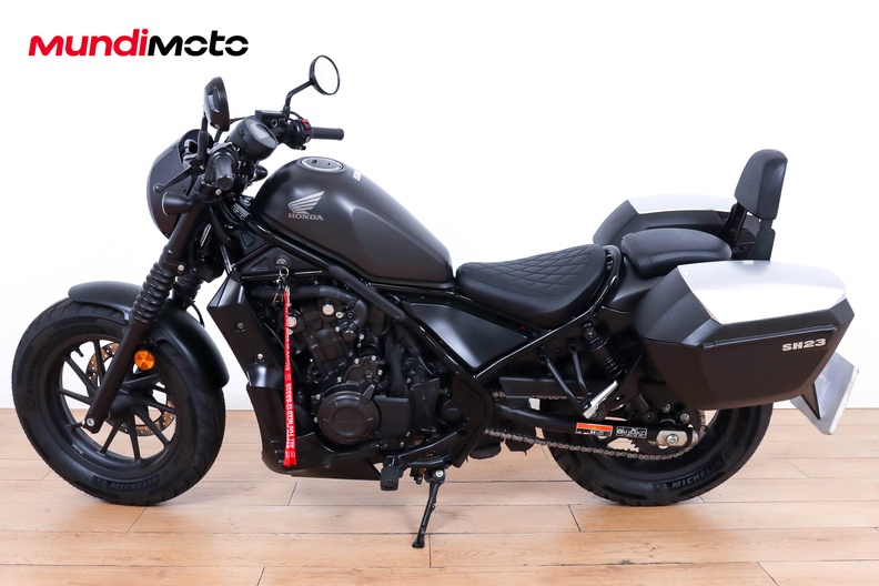 Motorbike image 5