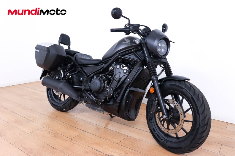 Motorbike image 1