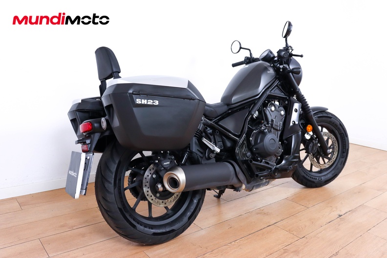 Motorbike image 2