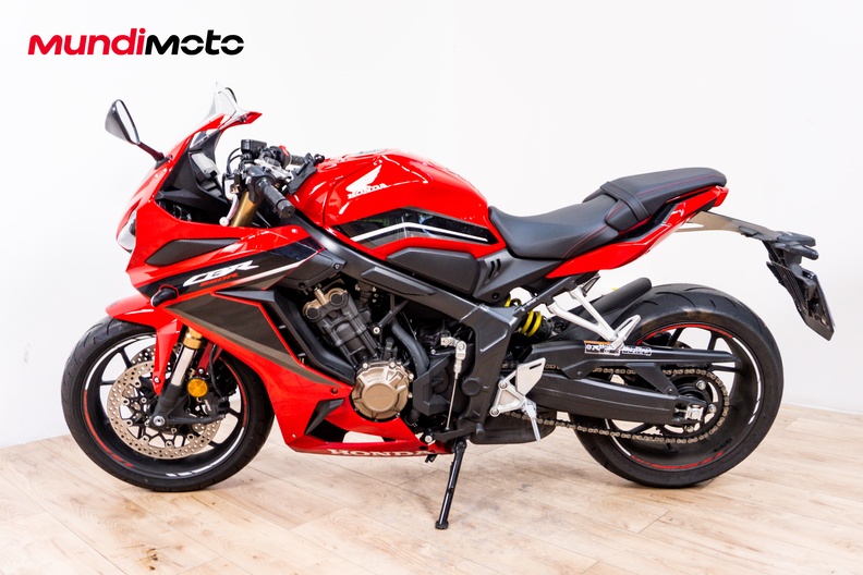 Motorbike image 5