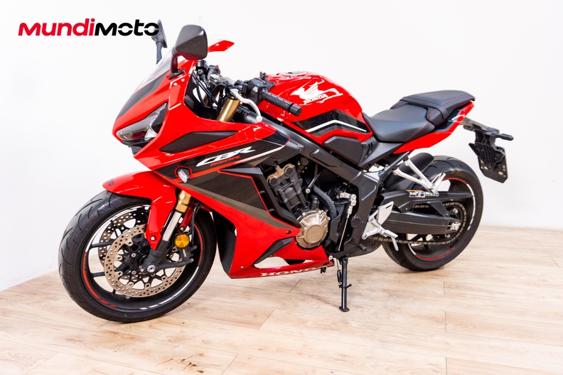 Motorbike image 6