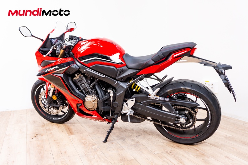 Motorbike image 7