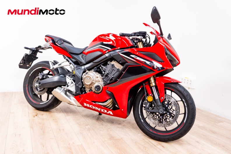 Motorbike image 1
