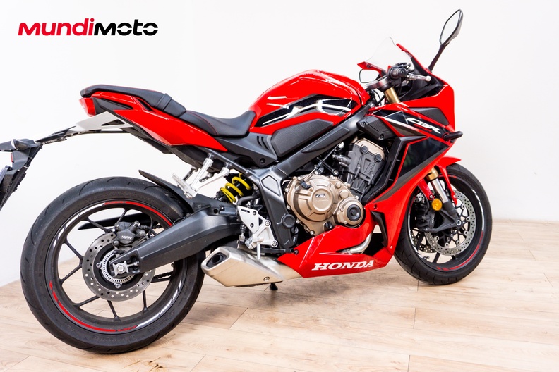 Motorbike image 2