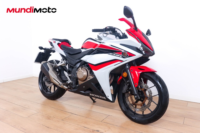 Motorbike image 1
