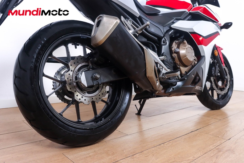 Motorbike image 3