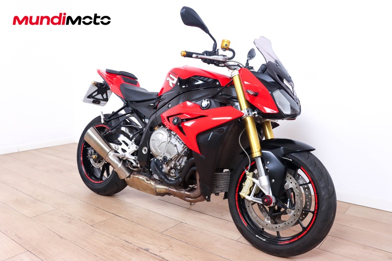 Motorbike image 1