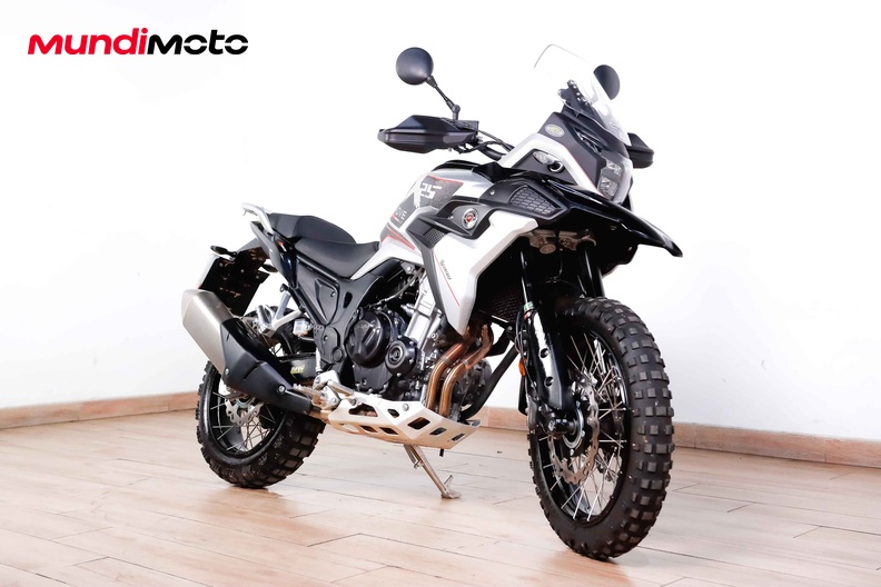 Motorbike image 1