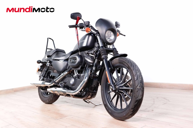 Motorbike image 1