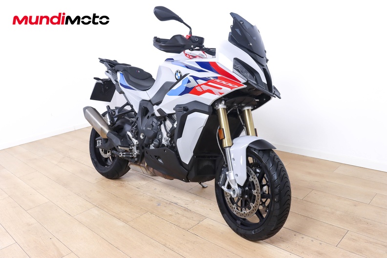 Motorbike image 1