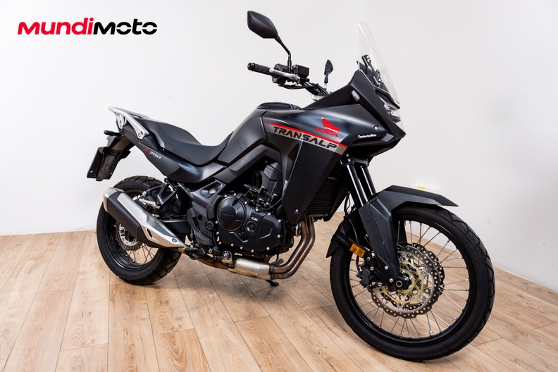 Motorbike image 1
