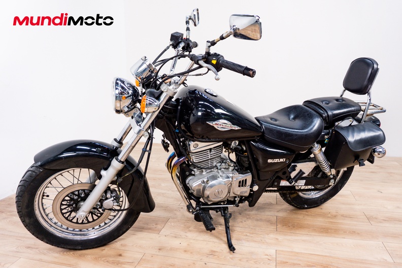 Motorbike image 6