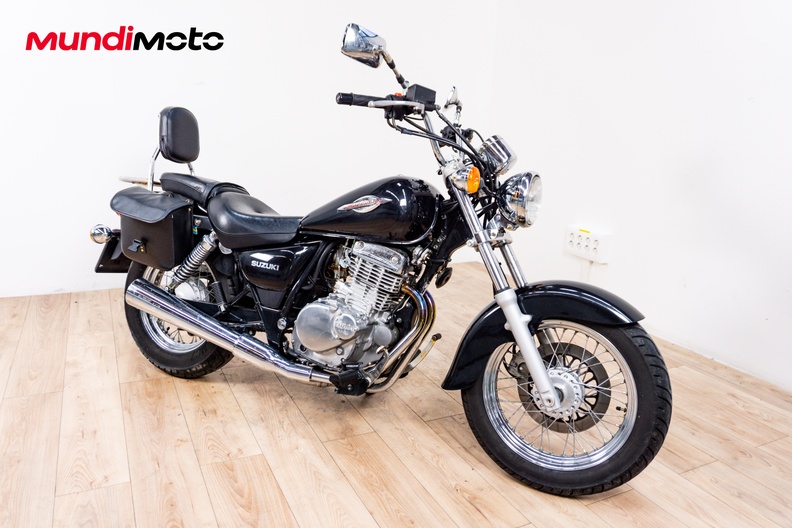 Motorbike image 1