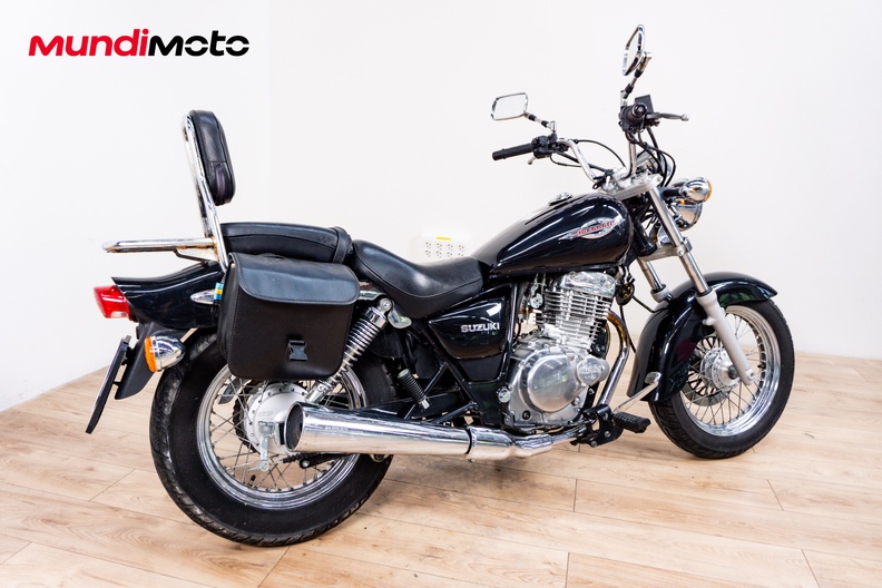Motorbike image 2