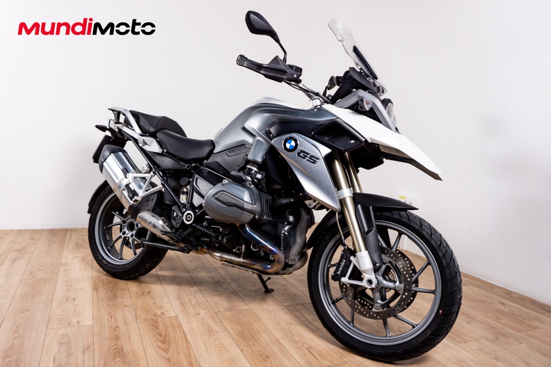 Motorbike image 1