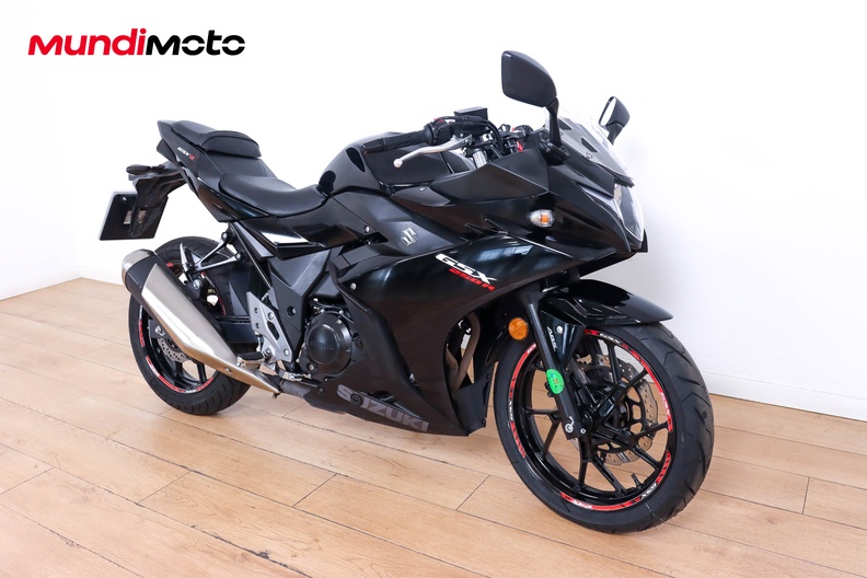 Motorbike image 1